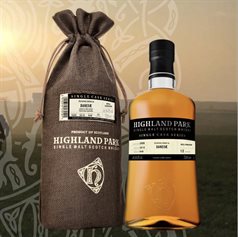 Highland Park Danefæ, Single Orkney Malt Whisky, 64,8%, 70cl - slikforvoksne.dk